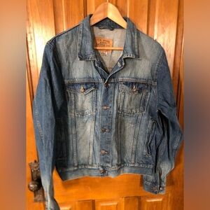 Classic Jean Jacket